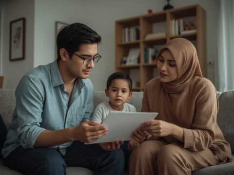 Pendekatan Terpadu Mengelola Rumah, Kesehatan, dan Rencana Perjalanan